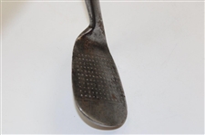 George Nicoll G T C Hand Forged In Scotland Niblic