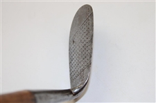 George Nicoll G T C Hand Forged In Scotland Niblic