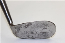 George Nicoll G T C Hand Forged In Scotland Niblic
