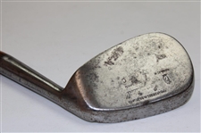 George Nicoll G T C Hand Forged In Scotland Niblic