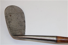 George Nicoll G T C Hand Forged In Scotland Niblic