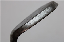 George Nicoll G T C Hand Forged In Scotland Niblic