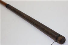George Nicoll G T C Hand Forged In Scotland Niblic