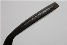 James Braid Slazenger New York Special W. M. Gibson & Co. Warranted Hand Forged Kinghorn
