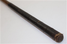 James Braid Slazenger New York Special W. M. Gibson & Co. Warranted Hand Forged Kinghorn