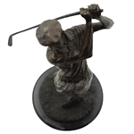 Ben Hogan Bronze/Marble Statue by Ron Tunison - Stands Over a Foot Tall - 13.5lbs