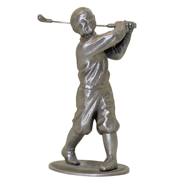 The Original Walter Hagen Golf Classic Pewter Miniature by Miller Golf - 1983