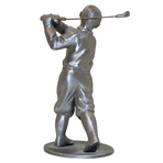 The Original Walter Hagen Golf Classic Pewter Miniature by Miller Golf - 1983