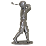 The Original Walter Hagen Golf Classic Pewter Miniature by Miller Golf - 1983