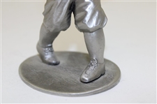 The Original Walter Hagen Golf Classic Pewter Miniature by Miller Golf - 1983