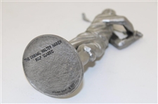 The Original Walter Hagen Golf Classic Pewter Miniature by Miller Golf - 1983