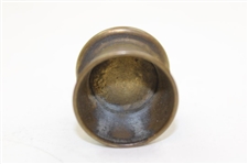 c1920 Brass Perfect Tee Mold made in Albert Lea, Mn. Pat. Pend