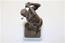 Jack Nicklaus Centennial Of Golf In America Golfer Of The Century 1888-1988 Statue