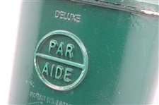 Large Deluxe Emerald Green Par Aide Ball Washer Only - St. Paul, Mn.