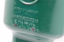 Large Deluxe Emerald Green Par Aide Ball Washer Only - St. Paul, Mn.