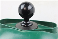 Large Deluxe Emerald Green Par Aide Ball Washer Only - St. Paul, Mn.