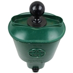 Large Deluxe Emerald Green Par Aide Ball Washer Only - St. Paul, Mn.