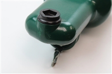 Large Deluxe Emerald Green Par Aide Ball Washer Only - St. Paul, Mn.