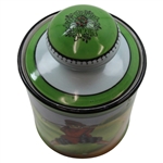 Noritake Porcelain Tobacco Humidor