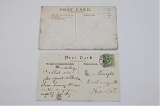 Nineteen (19) Vintage Golf Course, Clubhouses, Golfers & other Postcards