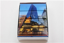 Trump Tower NY TaylorMade Golf Ball Dozen Box & Sleeves w/Eleven (11) 'Trump' Golf Balls Total