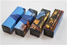 Trump Tower NY TaylorMade Golf Ball Dozen Box & Sleeves w/Eleven (11) 'Trump' Golf Balls Total