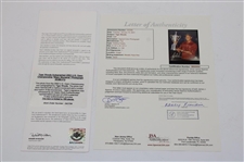 Tiger Woods Signed 2002 US Open Trophy Ltd Ed 4/100 UDA Photo PSA/DNA GEM MT 10 (Beckett & JSA)