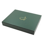 Augusta National Ltd Ed Forge de Laguiole Table Knife Set in Original Box