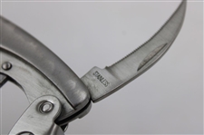Pebble Beach 'The Calling' Multi-Tool Stainless Wine Opener in Original Box w/Bag