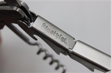 Pebble Beach 'The Calling' Multi-Tool Stainless Wine Opener in Original Box w/Bag
