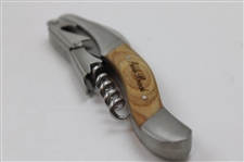 Pebble Beach 'The Calling' Multi-Tool Stainless Wine Opener in Original Box w/Bag