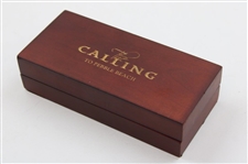 Pebble Beach 'The Calling' Multi-Tool Stainless Wine Opener in Original Box w/Bag