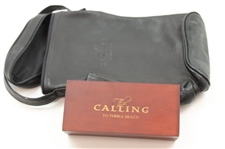 Pebble Beach 'The Calling' Multi-Tool Stainless Wine Opener in Original Box w/Bag