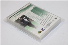 Eighty (80) David Duval 2001 Upper Deck Rookie Cards