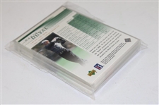 Eighty (80) David Duval 2001 Upper Deck Rookie Cards