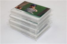 Eighty (80) David Duval 2001 Upper Deck Rookie Cards
