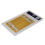 Mickey Mantle 1968 Topps Card #280 PSA EX 5 Card