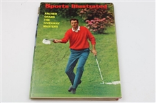 Archer, Venturi, Woosnam, Weiskopf & Kite Signed Sports Illustrated Newstand Magazines JSA ALOA