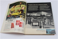 Archer, Venturi, Woosnam, Weiskopf & Kite Signed Sports Illustrated Newstand Magazines JSA ALOA
