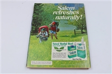 Archer, Venturi, Woosnam, Weiskopf & Kite Signed Sports Illustrated Newstand Magazines JSA ALOA