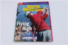 Archer, Venturi, Woosnam, Weiskopf & Kite Signed Sports Illustrated Newstand Magazines JSA ALOA
