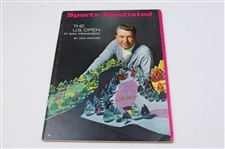 Archer, Venturi, Woosnam, Weiskopf & Kite Signed Sports Illustrated Newstand Magazines JSA ALOA