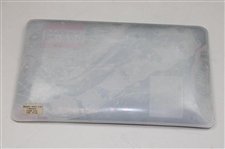Classic St. Andrews Old Course Glass Tray/Plate by Bramic Golf, Ltd.