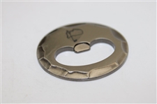 Masters Logo Undated Metal Bottle Opener