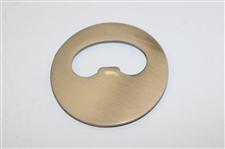 Masters Logo Undated Metal Bottle Opener