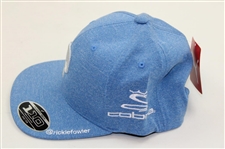 Rickie Fowler Farmers Insurance Puma Light Blue Cap