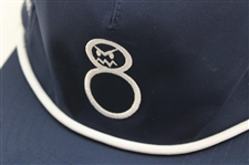 Rickie Fowler Farmers Insurance Puma Blue Cap