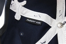 Rickie Fowler Farmers Insurance Puma Blue Cap