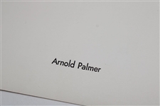 Arnold Palmer Wilson Advisory Staff Photo