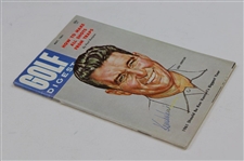 Ken Venturi Signed May, 1961 Golf Digest Magazine JSA ALOA